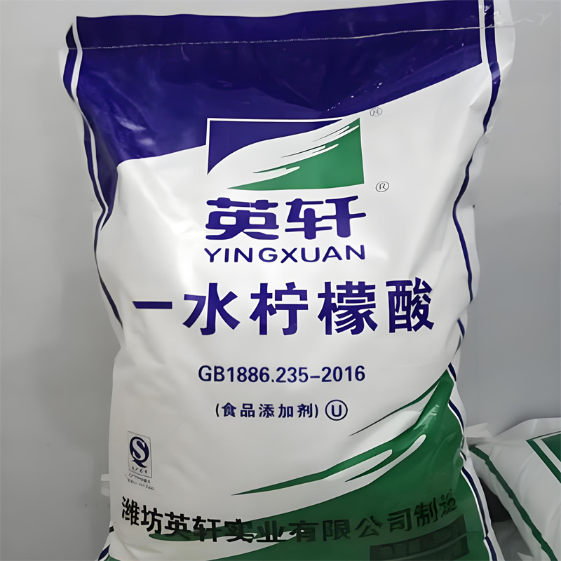 池州柠檬酸